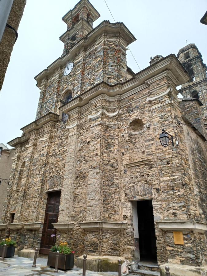 Casa Pernice Penta di Casinca 외부 사진