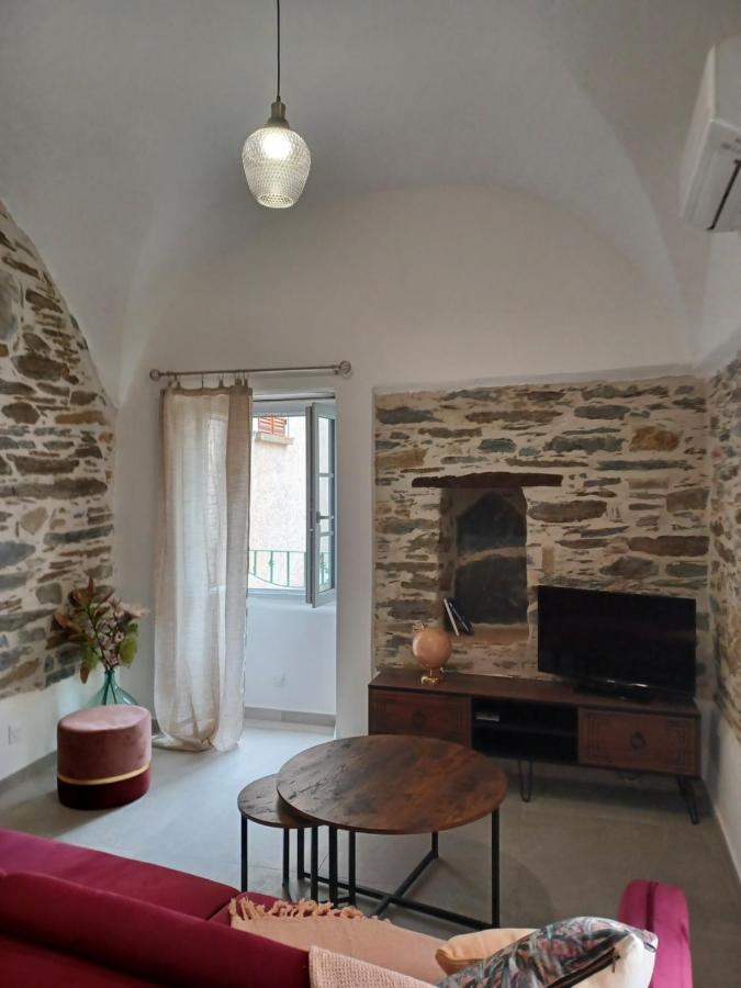 Casa Pernice Penta di Casinca 외부 사진