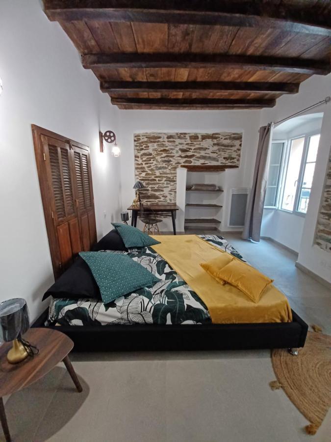 Casa Pernice Penta di Casinca 외부 사진