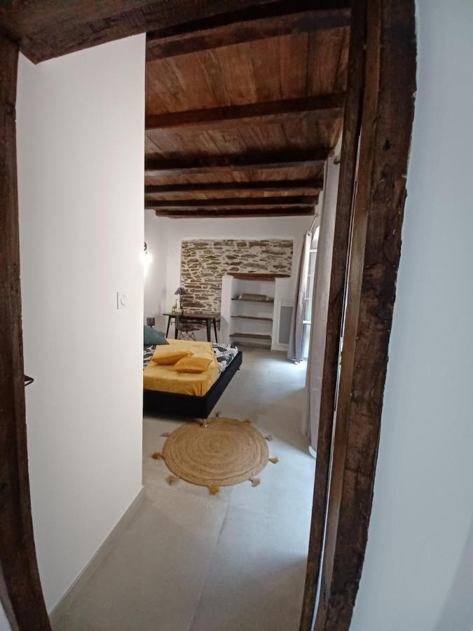 Casa Pernice Penta di Casinca 외부 사진