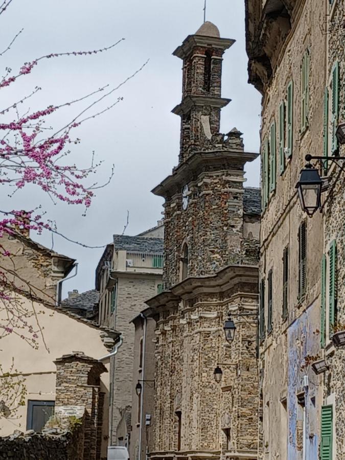 Casa Pernice Penta di Casinca 외부 사진