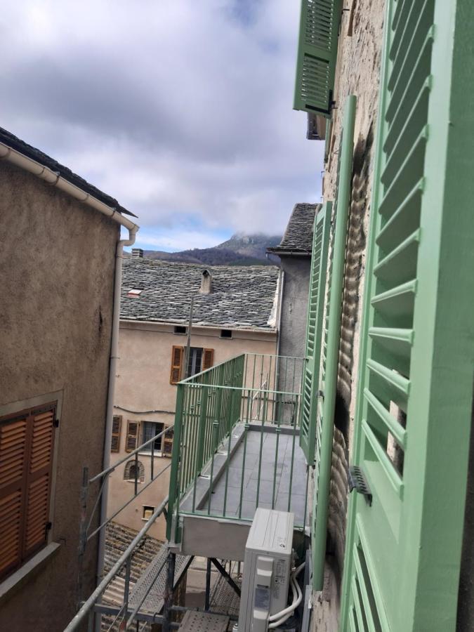 Casa Pernice Penta di Casinca 외부 사진