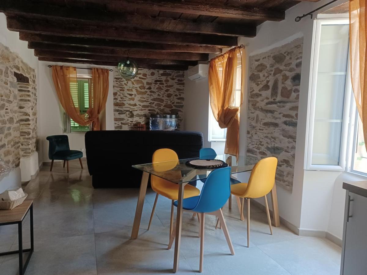 Casa Pernice Penta di Casinca 외부 사진