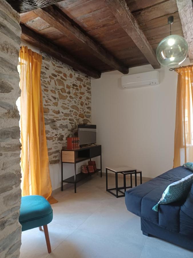 Casa Pernice Penta di Casinca 외부 사진