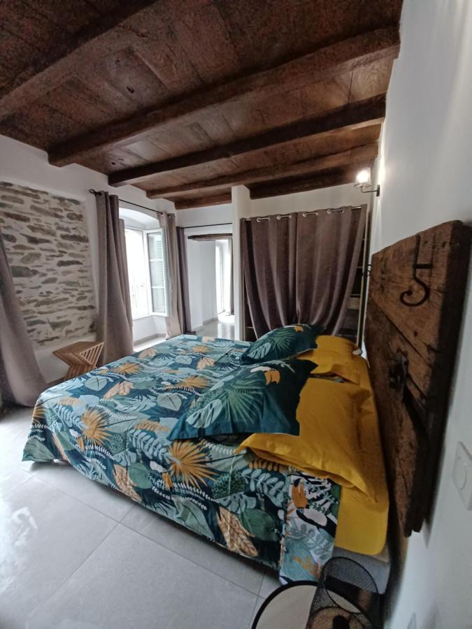 Casa Pernice Penta di Casinca 외부 사진