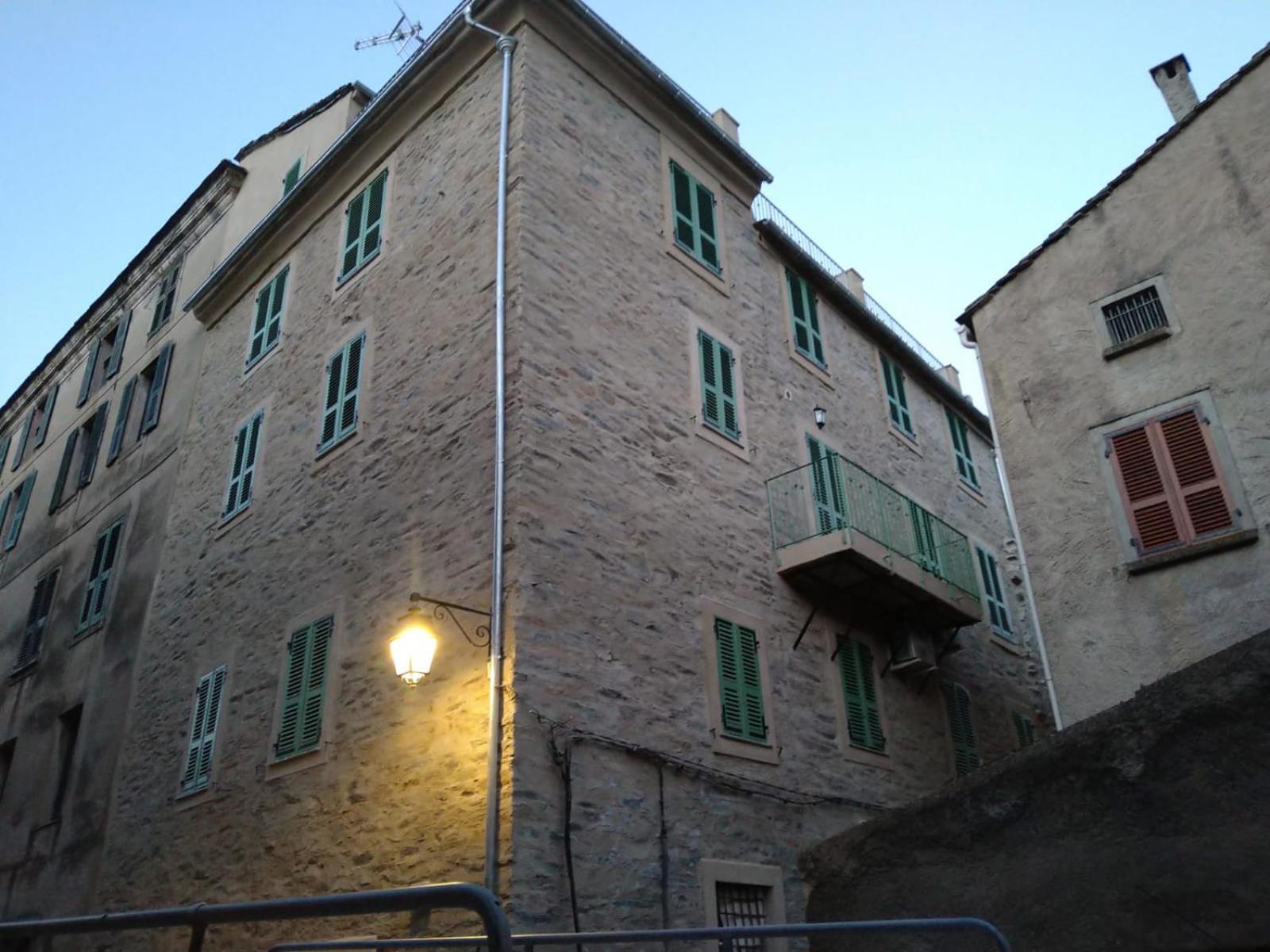 Casa Pernice Penta di Casinca 외부 사진