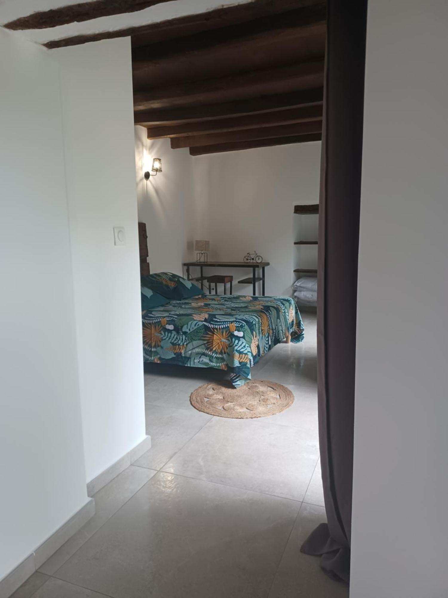 Casa Pernice Penta di Casinca 객실 사진